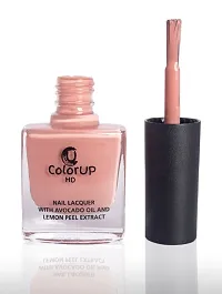 ColorUP HD glossy nourishing nail paint no Toxin Nail Polish 8ml Combo Set of 3-thumb4