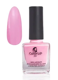 ColorUP HD glossy nourishing nail paint no Toxin Nail Polish 8ml Combo Set of 4-thumb1