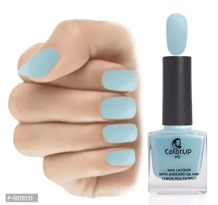 ColorUP HD glossy nourishing long lasting nail paint no Toxin Nail Polish 8ml