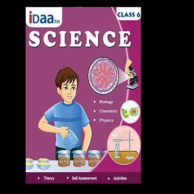 CBSE SCIENCE CLASS 6 ANIMATED LEARNING APP