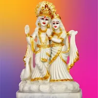God Krishna Statue-thumb1