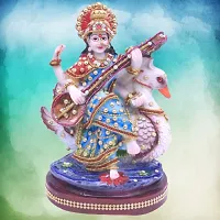 Idol Saraswati Idol-thumb3