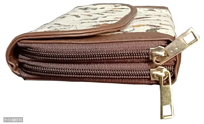 Genuine Leather Women's Wallet, RFID Protection, 14 Card Slots, Stylish  Daily Use Money Purse at Rs 560/piece | Ladies Leather Wallets in Kolkata |  ID: 26023947948