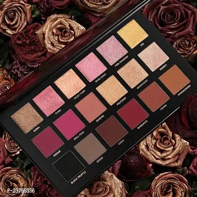 Rose Gold Eyeshadow Palette 18 Colors Eyeshadow Palette-thumb0