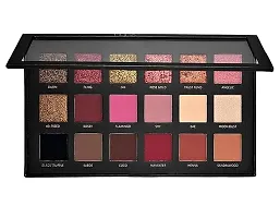 Rose Gold Eyeshadow Palette 18 Colors Eyeshadow Palette-thumb1