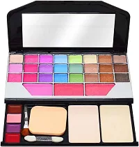 TYA Makeup eyeshadow Kit  Multicolor-thumb2