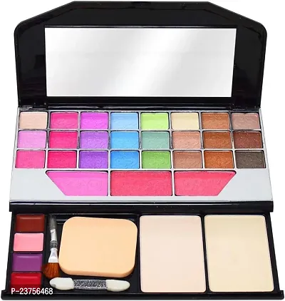 TYA Makeup eyeshadow Kit  Multicolor-thumb3