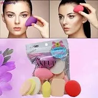 15 Colors Contour Concealer Palette with Makeup Blender Puff Set-thumb2