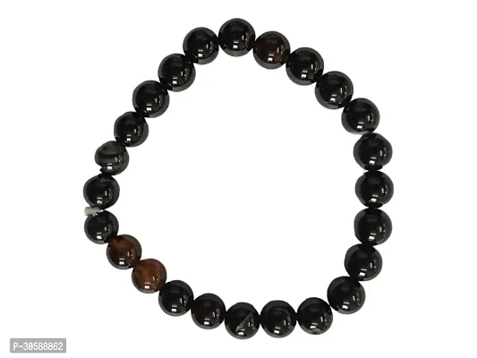 Elegant Black Pearl Beads Bangles/ Bracelets For Women-thumb0