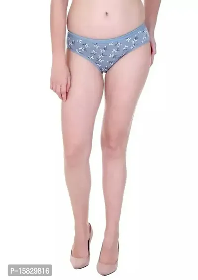 Stylish Fancy Cotton Panties For Women Pack Of 1-thumb0