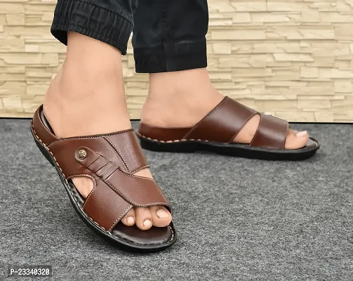 MKS Shoes men's latest sandal-thumb0