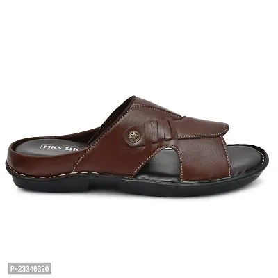 MKS Shoes men's latest sandal-thumb4