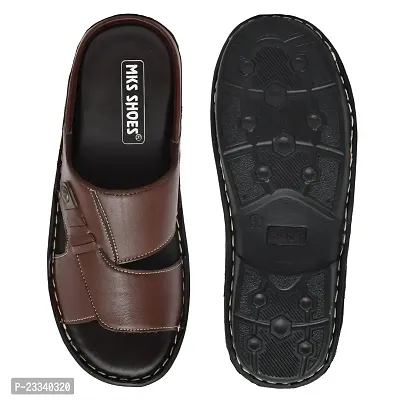 MKS Shoes men's latest sandal-thumb3