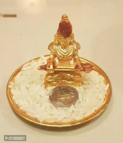 Annapurna MATA Goddess of Food Annpurna Devi Idol-thumb0