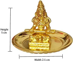 Annapurna MATA Goddess of Food Annpurna Devi Idol-thumb2