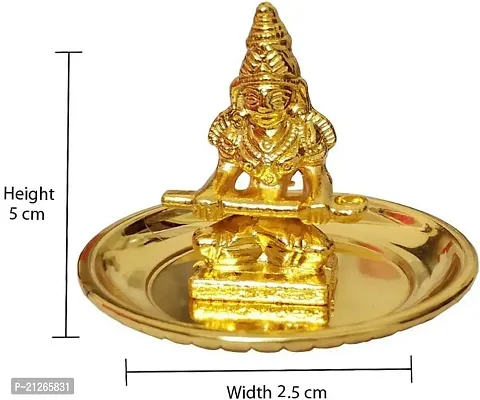 Annapurna MATA Goddess of Food Annpurna Devi Idol-thumb3