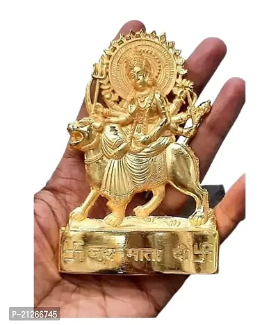 Handmade  MATA Durga idol for Home-Office Decorations