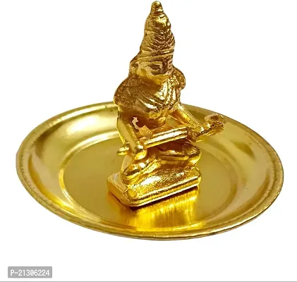 Mata Annapurna Devi idol Goddess of Food Statue-thumb2