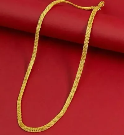 Charming Golden Chain