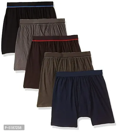 Pack of 5 - Men's classy Trunk