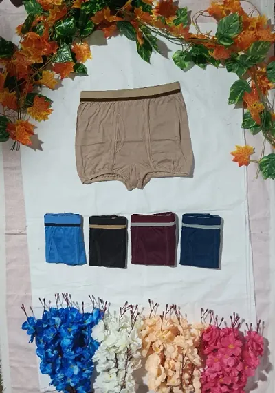 Must Have Cotton Trunks 
