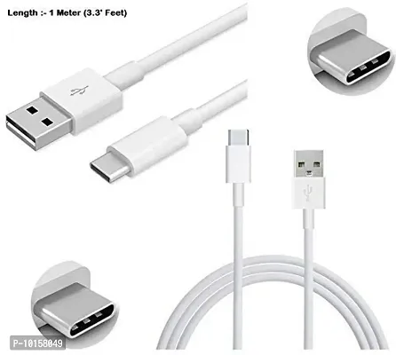 PACK OF 1 - Good Type-C Fast Data Sync and Charging Cable (1m)-thumb0