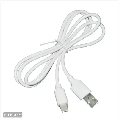 PACK OF 1 - Modern Type-C Fast Data Sync and Charging Cable (1m)