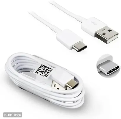 PACK OF 1 - New Type-C Fast Data Sync and Charging Cable (1m)-thumb0