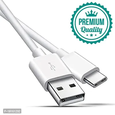 PACK OF 1 -  Super Exclusive Type-C Fast Data Sync and Charging Cable (1m)