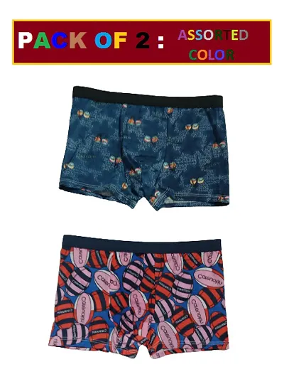 New Launched Polyester Spandex Trunks 