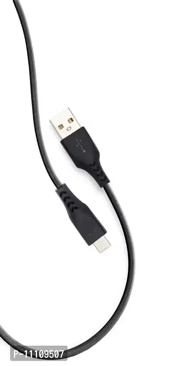 PACK OF 1- Incline Type-C Fast Data Sync and Charging Cable (1m)