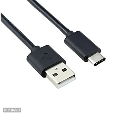 PACK OF 1- Popular Type-C Fast Data Sync and Charging Cable (1m)