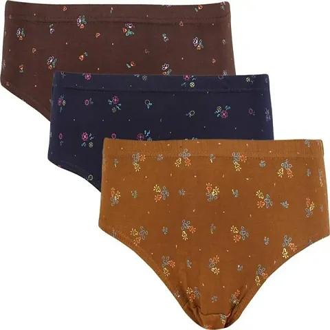 Cotton Hipster Women's Briefs 