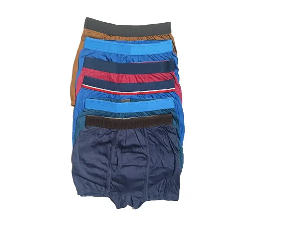 Combo of - Comfy Comfort and Style: Men's Mini Trunk Underwear