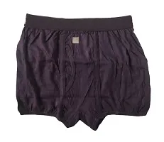 Combo of 6 - Comfy Comfort and Style: Men's Mini Trunk Underwear-thumb2