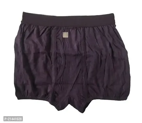 Combo of 6 - Comfy Comfort and Style: Men's Mini Trunk Underwear-thumb2