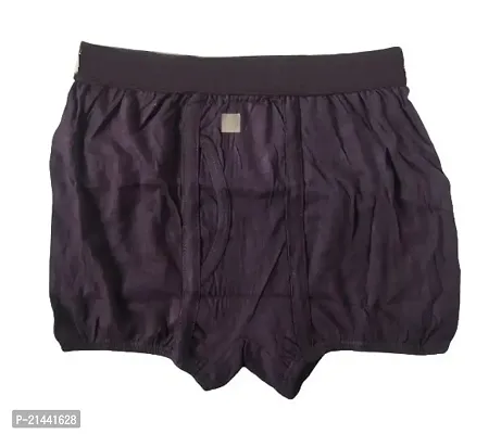 Combo of 6 - Comfy Comfort and Style: Men's Mini Trunk Underwear-thumb3