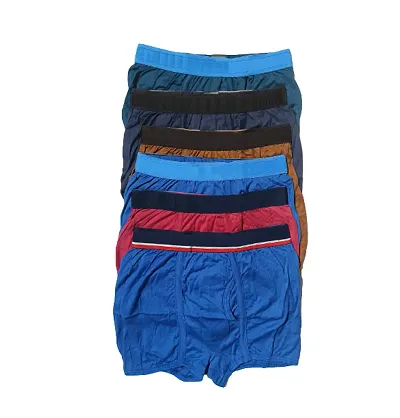 Combo of - Comfy Comfort and Style: Men's Mini Trunk Underwear