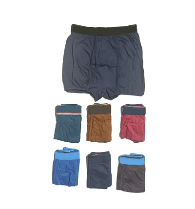 Combo of - Global Comfort and Style: Men's Mini Trunk Underwear