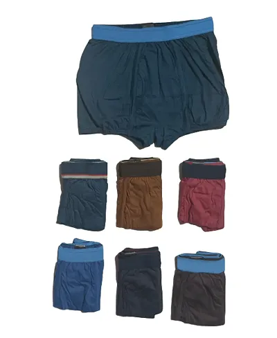 Trendy Cotton Trunks 