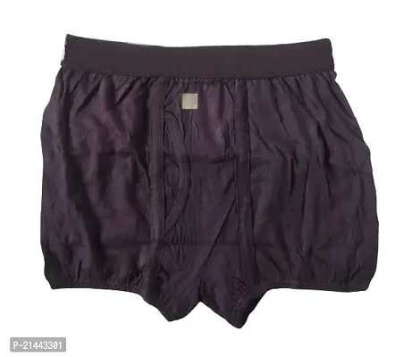 Combo of 6 - Perfect Comfort and Style: Men's Mini Trunk Underwear-thumb2