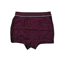 Combo of 6 - Perfect Comfort and Style: Men's Mini Trunk Underwear-thumb2