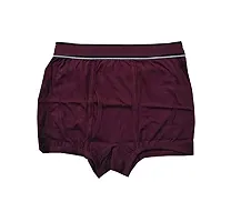 Combo of 6 - Standard Comfort and Style: Men's Mini Trunk Underwear-thumb2