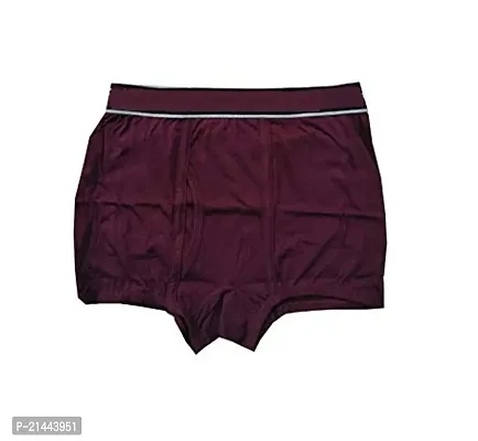 Combo of 6 - Standard Comfort and Style: Men's Mini Trunk Underwear-thumb3