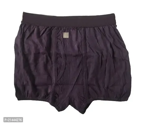 Combo of 6 - Daily Wear Comfort and Style: Men's Mini Trunk Underwear-thumb3