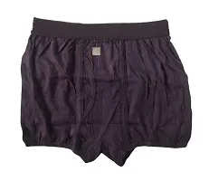 Combo of 6 - Premium Classy Comfort and Style: Men's Mini Trunk Underwear-thumb1