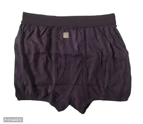 Combo of 6 - Premium Classy Comfort and Style: Men's Mini Trunk Underwear-thumb2