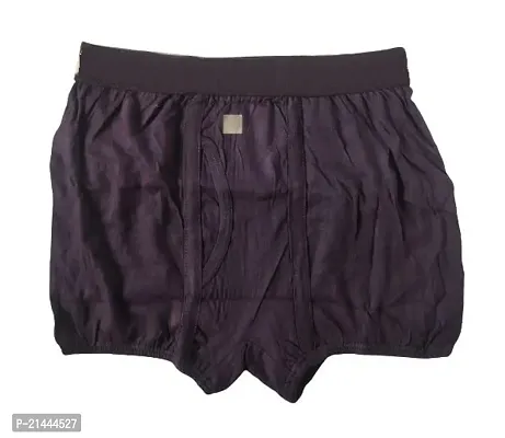 Combo of 6 - Premium Classic Comfort and Style: Men's Mini Trunk Underwear-thumb3