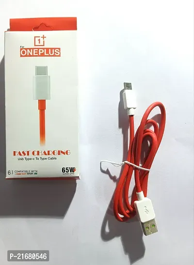 Type C Charging Cable, Fast Charging  Data Cable Compatible with All Type Android Phones