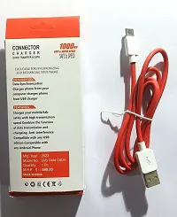Type C Charging Cable, Fast Charging  Data Cable Compatible with All Type Android Phones-thumb1